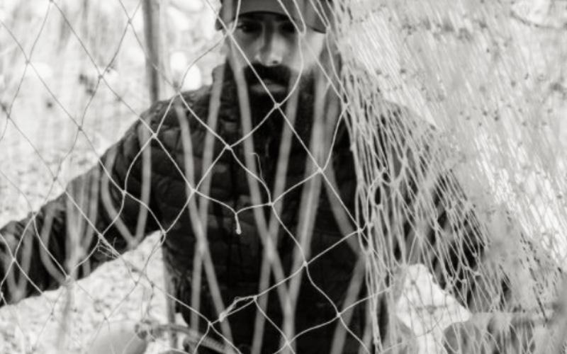 A Look into Bristol Bay Preseason: Hanging Nets to Catch Wild Alaska Salmon