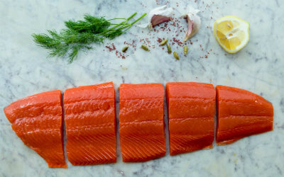 Wild Caught Alaskan Salmon Shipped & Delivered - Order Seafood Online –  Wild For Salmon