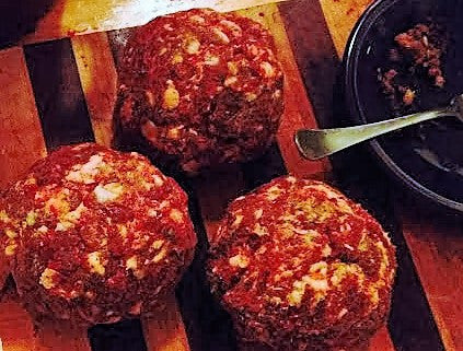 wild game sausage