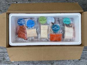 Bi-Monthly 10- Piece Mixed Seafood Box