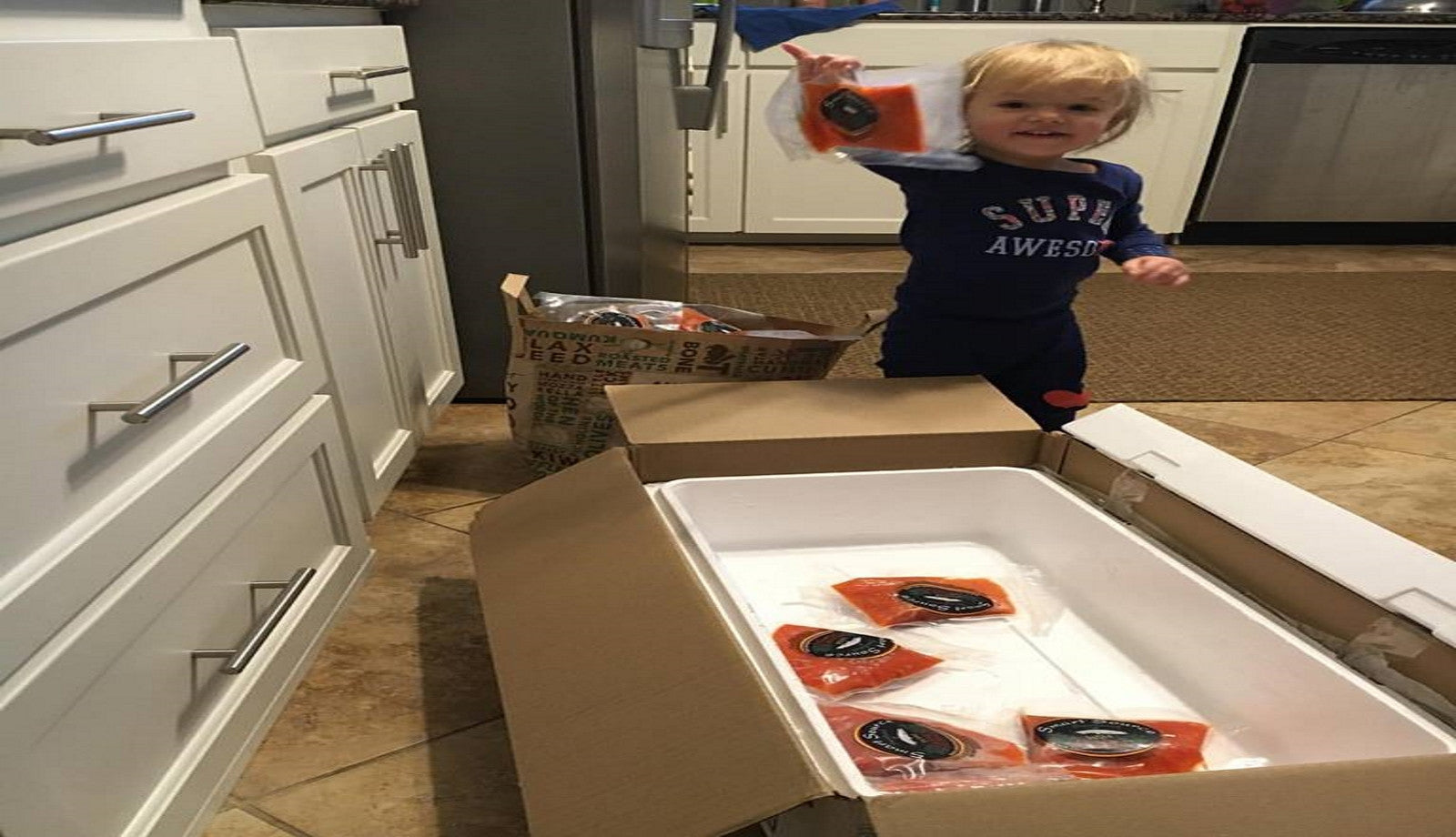 5 Kid Friendly Wild Alaska Salmon Recipes