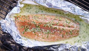 Grilling Tips for Sockeye Salmon