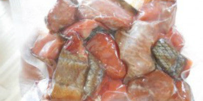 Smoking Wild Alaska Salmon