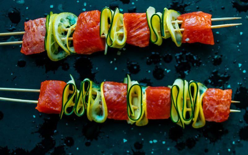 4 Recipes for Bristol Bay Sockeye Salmon