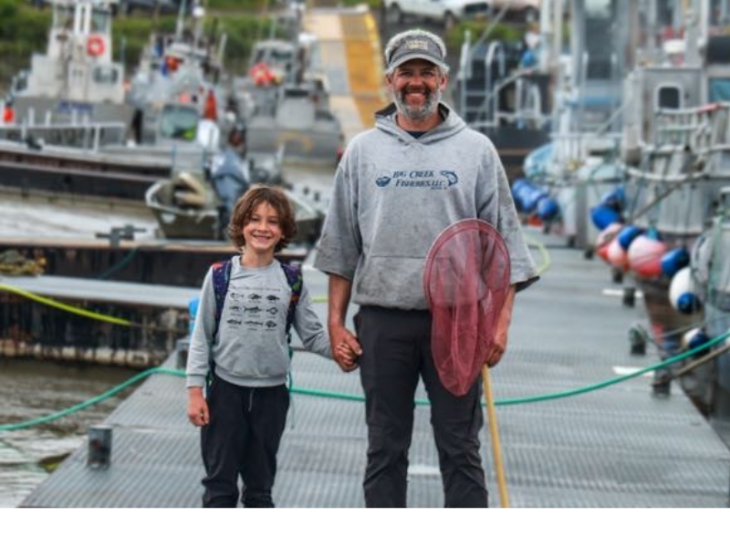 Update from Bristol Bay- Wild Alaska Salmon Season: 7-23-25