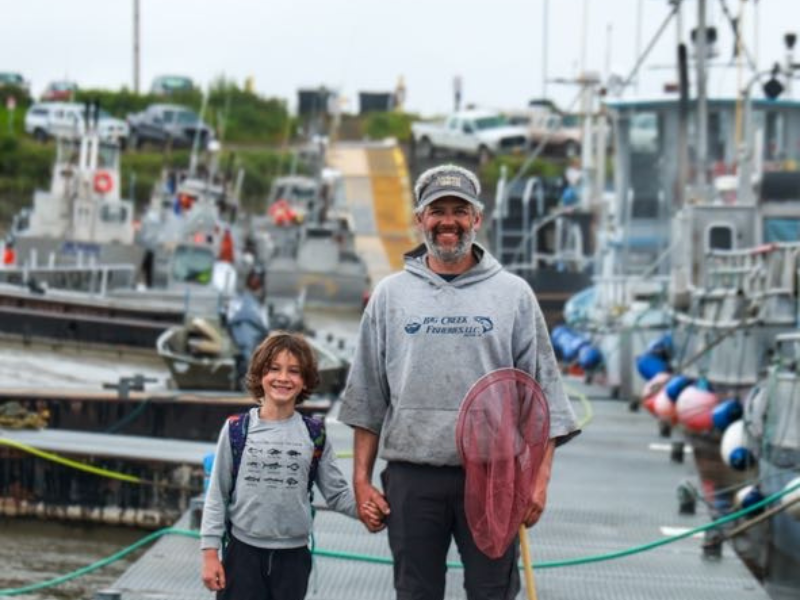 Update from Bristol Bay- Wild Alaska Salmon Season: 7-23-25