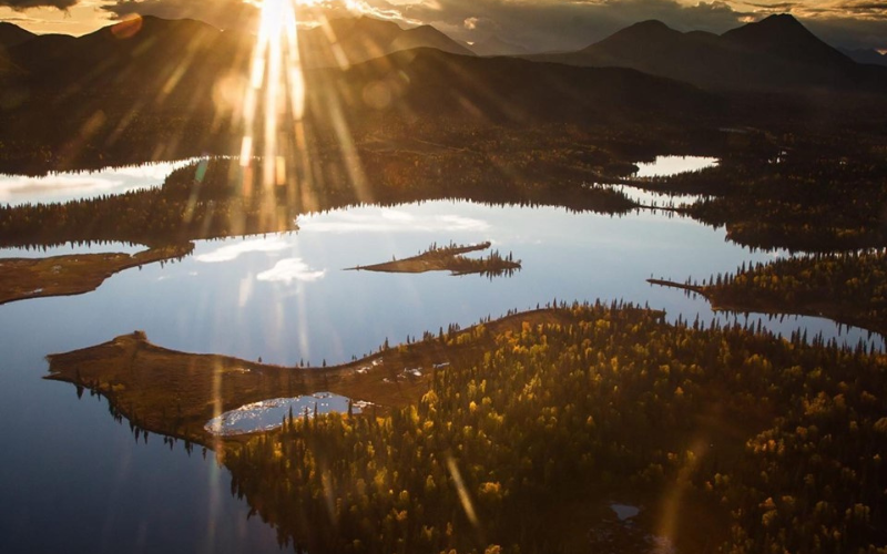 Update from Bristol Bay- Wild Alaska Sockeye Salmon Season: 6-26-2019