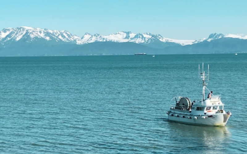 A Look into Bristol Bay Preseason: Launching the Boat to Catch Wild Alaska Salmon