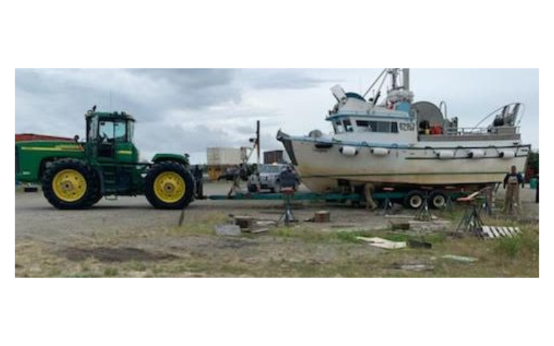 Update from Bristol Bay- Wild Alaska Salmon Season: 7-14-2022