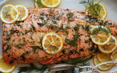 Top 5 Wild Alaska Seafood Recipes for the New Year