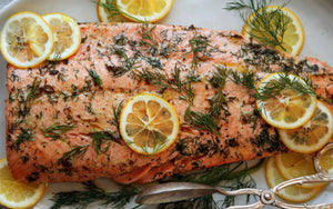 Top 5 Wild Alaska Seafood Recipes for the New Year
