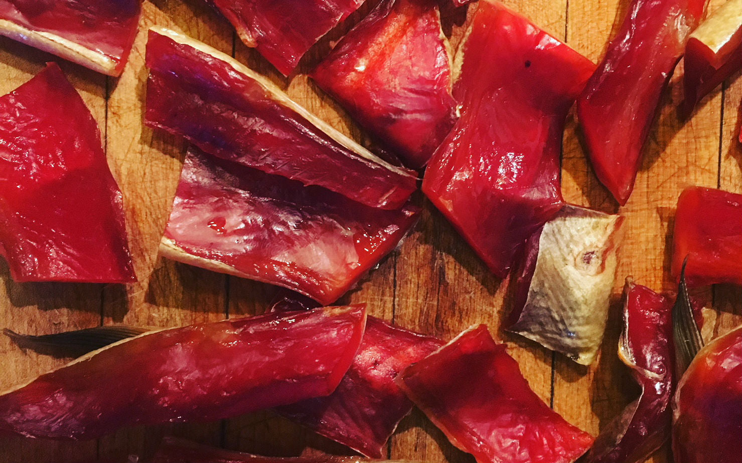 How to Make Salmon Jerky