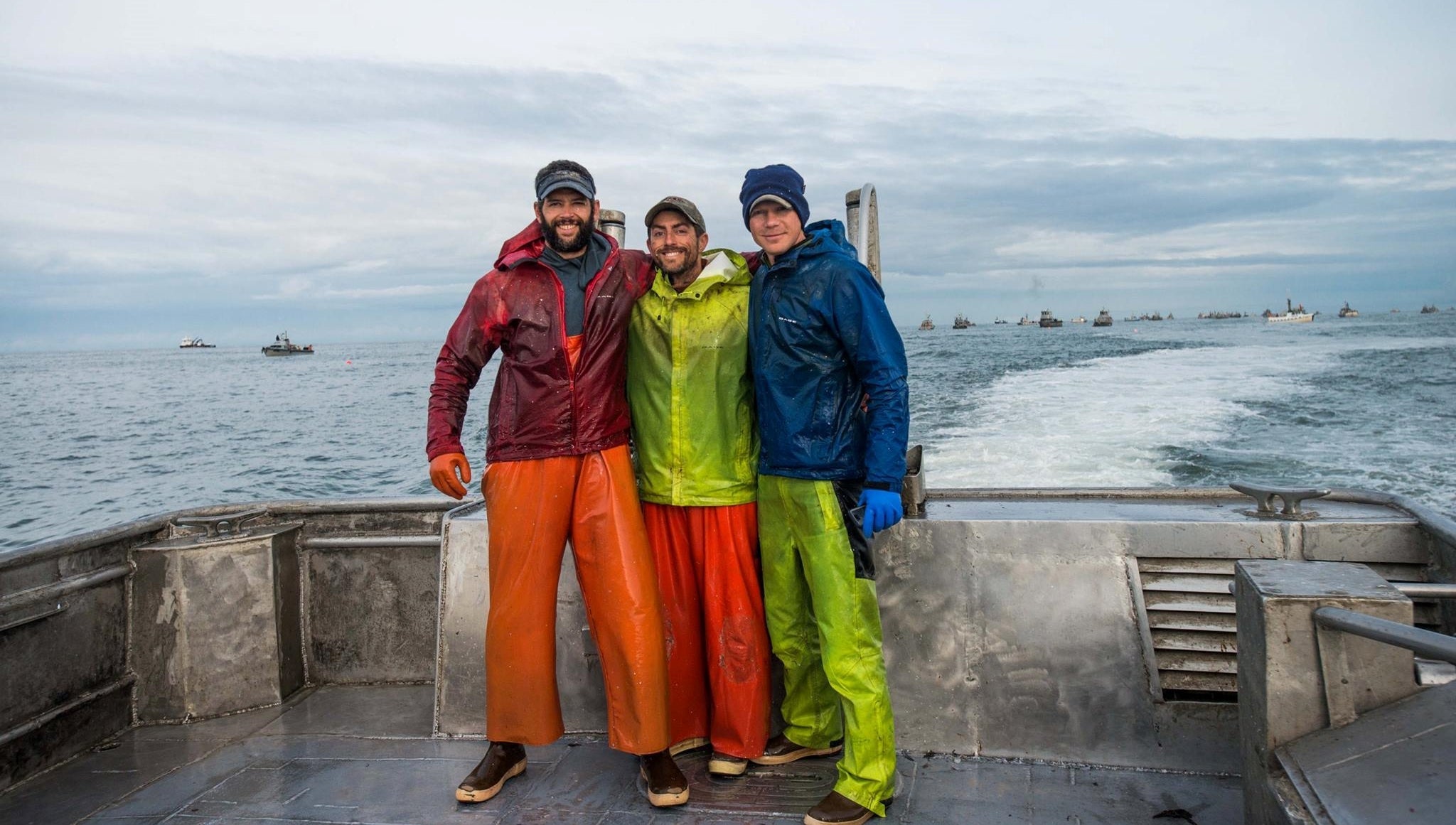 Update from Bristol Bay- Wild Alaska Sockeye Salmon Season: 7-17-2017