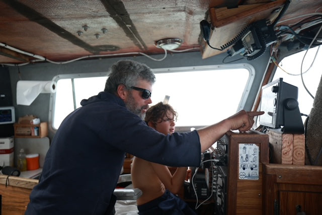 Update from Bristol Bay- Wild Alaska Salmon Season: 7-31-25