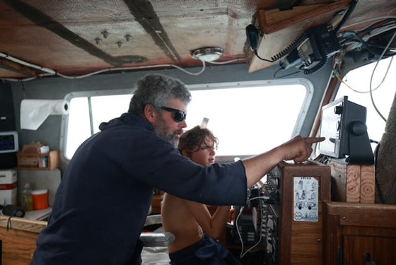 Update from Bristol Bay- Wild Alaska Salmon Season: 7-31-25