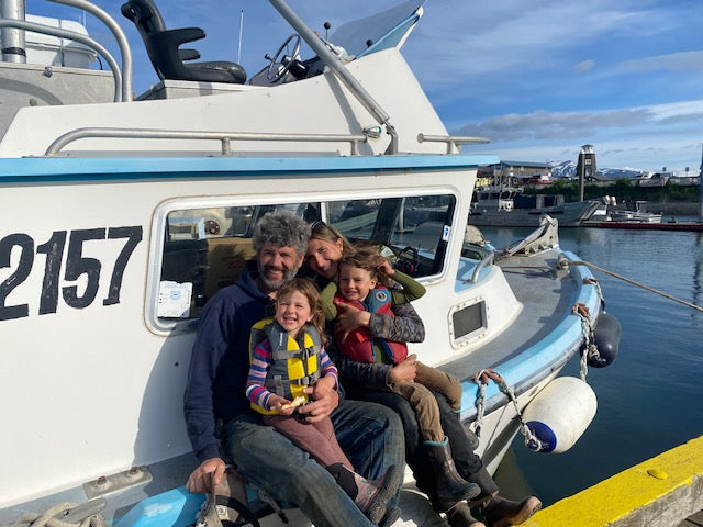 Update from Bristol Bay- Wild Alaska Salmon Season: 6-24-2022