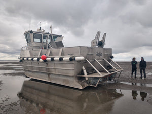 Update from Bristol Bay- Wild Alaska Sockeye Salmon Season: 7-24-2019