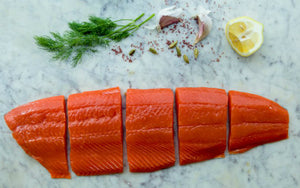 Frequently Asked Questions About Our Wild Alaska Salmon