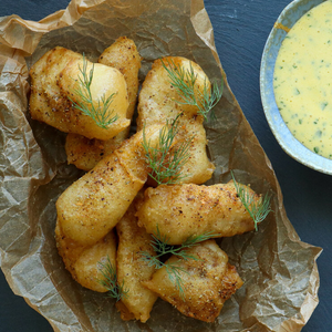 PREORDER Wild Alaska Halibut