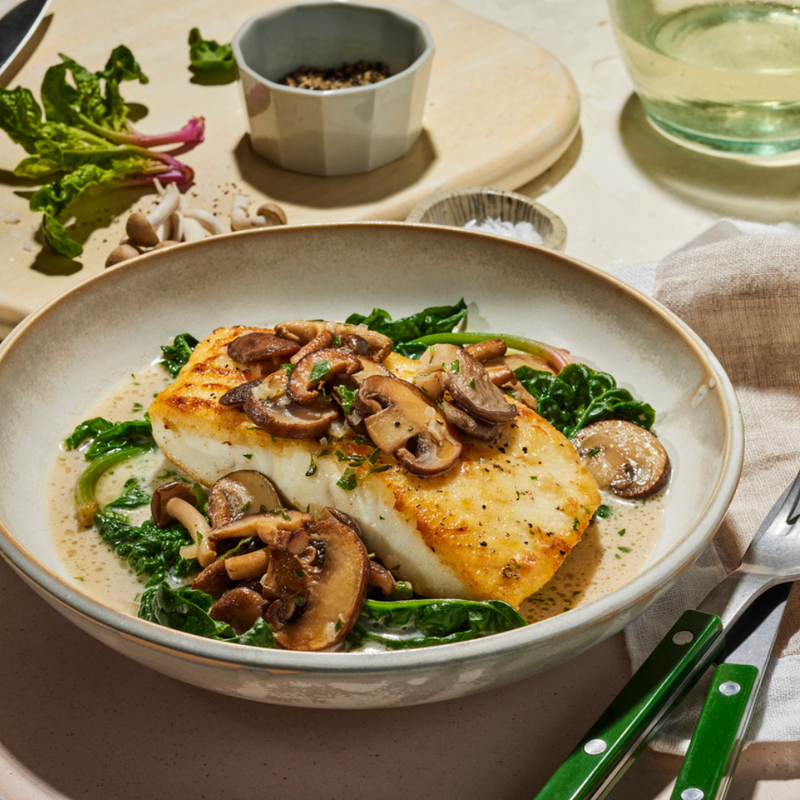 PREORDER Wild Alaska Halibut