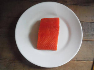 5 lb. Sockeye Salmon Box (approx. 12 pieces)