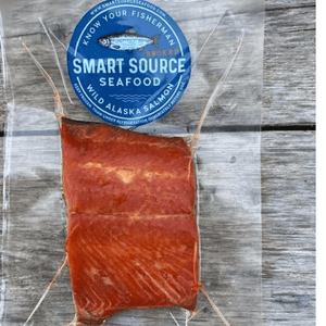PREORDER Smoked Wild Alaska Salmon